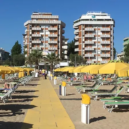 Apartment Your On The Beach Rimini