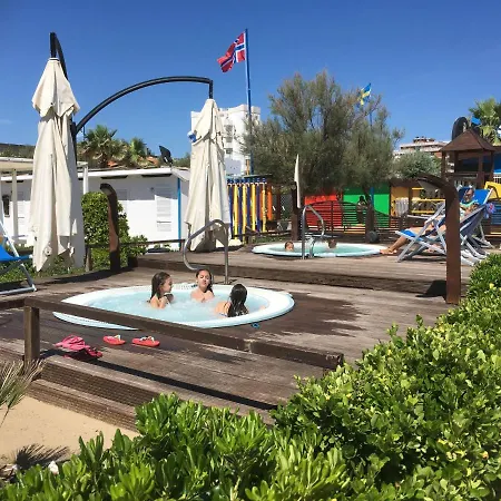 公寓 Your On The Beach 里米尼