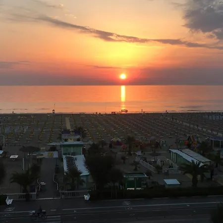 Your On The Beach Apartment Rimini