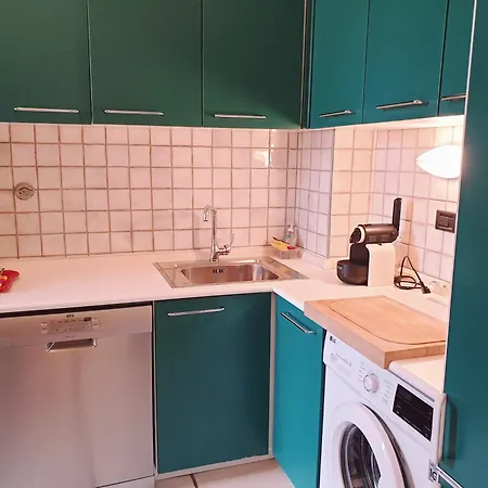 Your On The Beach Apartment Rimini